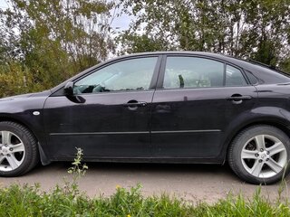 2007 Mazda 6 I (GG) Рестайлинг, пурпурный, 540000 рублей, вид 5