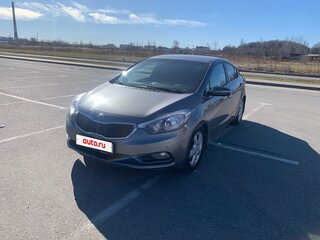 2014 Kia Cerato III, серый, 855999 рублей, вид 2