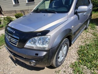 2006 Kia Sorento I, золотистый, 630000 рублей, вид 1