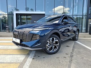 2026 Haval F7 II, синий, 3799000 рублей, вид 1