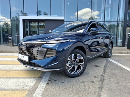 Haval F7 II