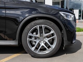 2019 Mercedes-Benz GLC AMG 63 AMG I (X253), чёрный, 6250000 рублей, вид 5