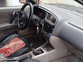 2001 Nissan Primera II (P11) Рестайлинг, чёрный, 250000 рублей, вид 5