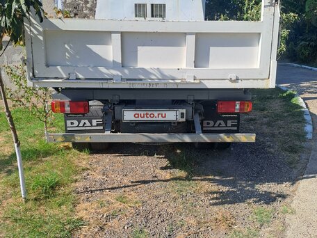 1990 DAF 400 Series, белый, 1850000 рублей, вид 5