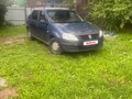 2011 Renault Logan I Рестайлинг, синий, 450000 рублей - вид 6