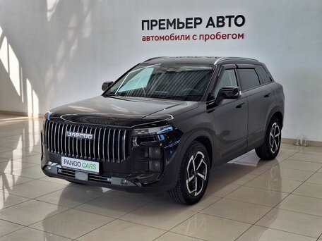 Jaecoo J7 I