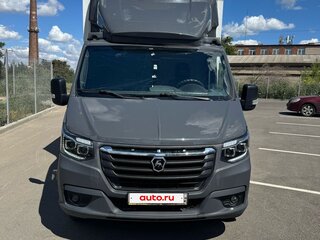 2017 ГАЗ ГАЗель NN, серый, 1590000 рублей, вид 1