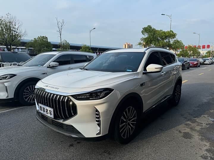 Открыть фотографии: Jetour X70+ I