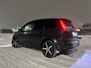 2009 Ford C-MAX I Рестайлинг, серый, 595000 рублей, вид 5