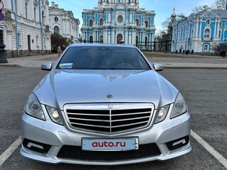 2010 Mercedes-Benz E-Класс 350 IV (W212, S212, C207), серый, 1330000 рублей, вид 4