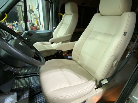 2008 Ford Transit, пурпурный, 3000000 рублей - вид 28