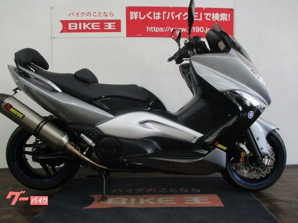 2011 Yamaha TMAX, серый, 440000 рублей