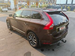 2017 Volvo XC60 I Рестайлинг, коричневый, 2300000 рублей, вид 4