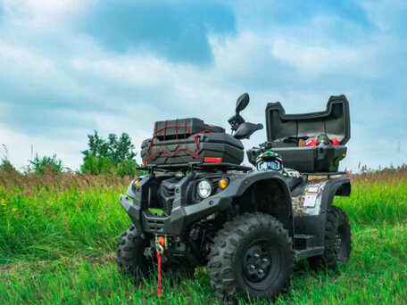 2025 Baltmotors Striker 500 EFI, чёрный, 610200 рублей, вид 3