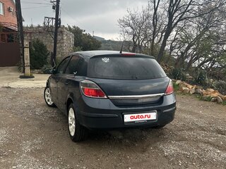 2007 Opel Astra H Рестайлинг, серый, 620000 рублей, вид 2