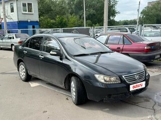 2013 Lifan Solano I (620), чёрный, 340000 рублей, вид 3
