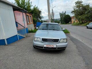 1995 Audi A6 I (C4), серый, 264000 рублей, вид 1