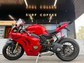 2023 Ducati Panigale V4, красный - вид 6