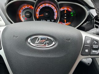 2021 Lada (ВАЗ) Vesta Cross I, белый, 1565000 рублей, вид 2