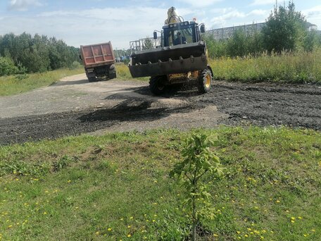 2007 New Holland B90B, жёлтый, 3990000 рублей, вид 5