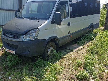 2011 Iveco Daily, белый, 600000 рублей, вид 1