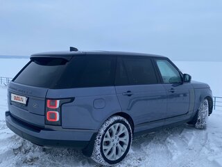 2020 Land Rover Range Rover Long IV Рестайлинг, серый, 13500000 рублей, вид 5