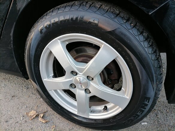2013 Hyundai Solaris I, чёрный, 900000 рублей - вид 12