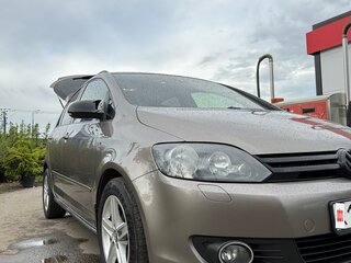 2012 Volkswagen Golf Plus II, серый, 920000 рублей, вид 5
