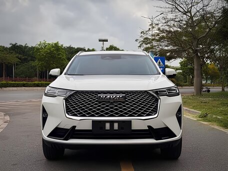 2025 Haval H6 III, белый, 1600000 рублей, вид 1