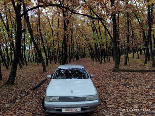 1995 Nissan Laurel VII (C34), серый, 450000 рублей, вид 2