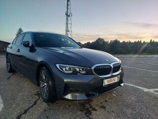 2021 BMW 3 серии 320i VII (G2x), серый, 4300000 рублей, вид 1