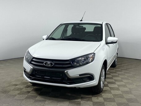 Lada (ВАЗ) Granta I Рестайлинг