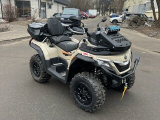 2026 Sharmax Force 1100, серый, 1000000 рублей, вид 3