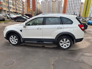 2007 Daewoo Winstorm, белый, 590000 рублей, вид 4