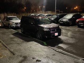 2011 Toyota Corolla Rumion, красный, 1100000 рублей, вид 1