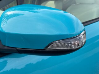 2018 Toyota Aqua I Рестайлинг 2, синий, 1648000 рублей, вид 2