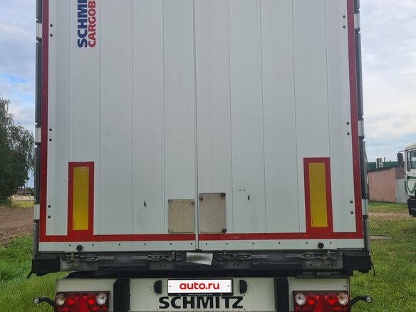 2019 Schmitz Cargobull SCS, белый, 3600000 рублей - вид 11