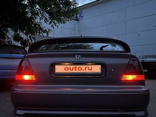 1996 Honda Civic V, коричневый, 750000 рублей, вид 5