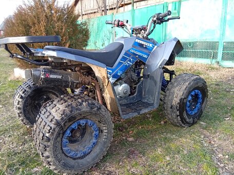2024 Yacota Sporty XX, синий, 90000 рублей, вид 3