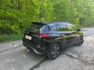 2023 Toyota Corolla Cross I, чёрный, 2999999 рублей, вид 4