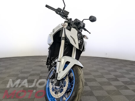 2023 Suzuki GSX-8S, белый, 855000 рублей, вид 5