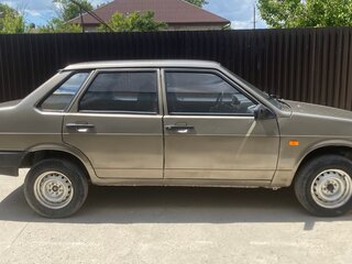 2001 Lada (ВАЗ) 21099, бежевый, 165000 рублей, вид 3