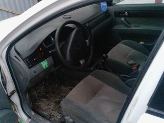 2014 Daewoo Gentra II, белый, 460000 рублей, вид 4