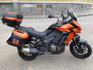 Kawasaki Versys 1000