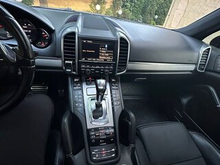 2010 Porsche Cayenne S II (958), чёрный, 2350000 рублей, вид 5