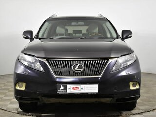 2010 Lexus RX 450h III, чёрный, 2490000 рублей, вид 2