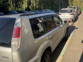 2003 Nissan X-Trail I Рестайлинг, серебристый, 480000 рублей, вид 2