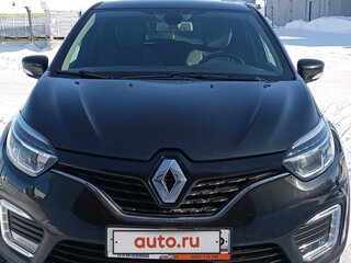 2018 Renault Kaptur I, чёрный, 1750000 рублей, вид 2