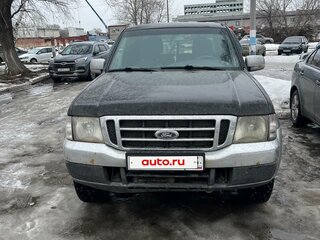 2005 Ford Ranger I, чёрный, 550000 рублей, вид 1
