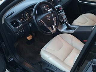 2018 Volvo S60 II Рестайлинг, чёрный, 1908000 рублей, вид 5